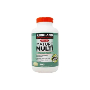 0004181 Kirkland Signature Daily Multi Vitamins And Minerals 500 Tablets
