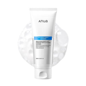 Anua 8 Hyaluronic Acid Hydrating Gentle Foaming Cleanser 150ml 5