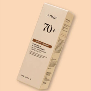 Anua Rice 70 Glow Milky Toner 250ml