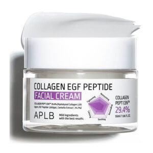 Aplb Collagen Egf Peptide Facial Cream 55ml 9