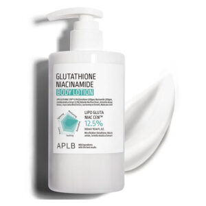 Aplb Glutathione Niacinamide Body Lotion 300ml 9