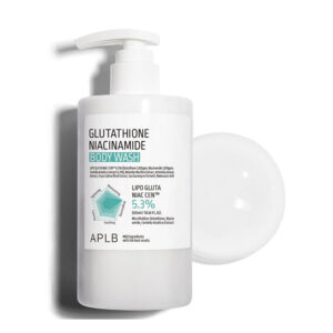 Aplb Glutathione Niacinamide Body Wash 300ml 8