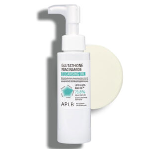 Aplb Glutathione Niacinamide Cleansing Oil 105ml 0