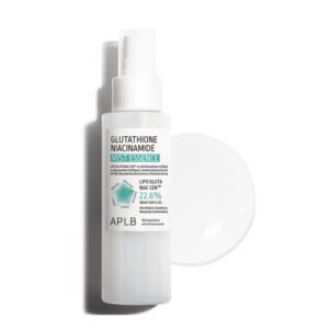 Aplb Glutathione Niacinamide Mist Essence 105ml 7