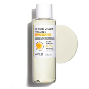 Aplb Retinol Vitamin C Vitamin E Facial Toner 160ml 8