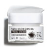 Aplb Snail Mucin Ginseng Facial Cream 55ml