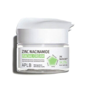 Aplb Zinc Niacinamide Facial Cream 55ml 8