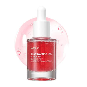 Anua 10 Niacinamide 4 Tranexamic Acid Serum 30ml