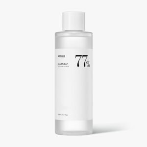 Anua Heartleaf 77 Soothing Toner 250ml 6