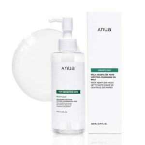 Anua Heartleaf Pore Control Cleansing Oil Mild 200ml 8