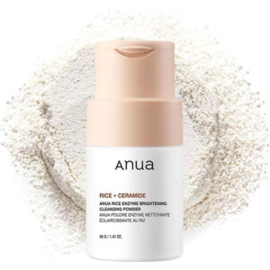 Anua Rice Enzyme Brightening Cleansing Powder 40gm 00