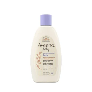Aveeno Baby Calming Comfort Bath 236ml.jpg (1)