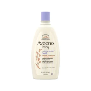 Aveeno Baby Calming Comfort Bath 532ml.jpg (1)