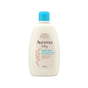 Aveeno Baby Daily Care Gentle Bath Wash 500ml.jpg (1)