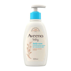 Aveeno Baby Daily Care Moisturising Lotion 300ml 7
