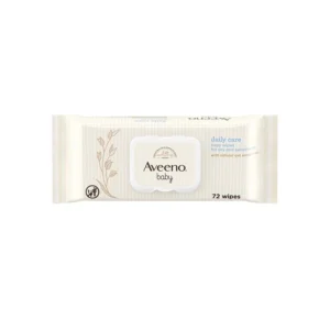 Aveeno Baby Daily Care Wipes 72 Wipes.jpg