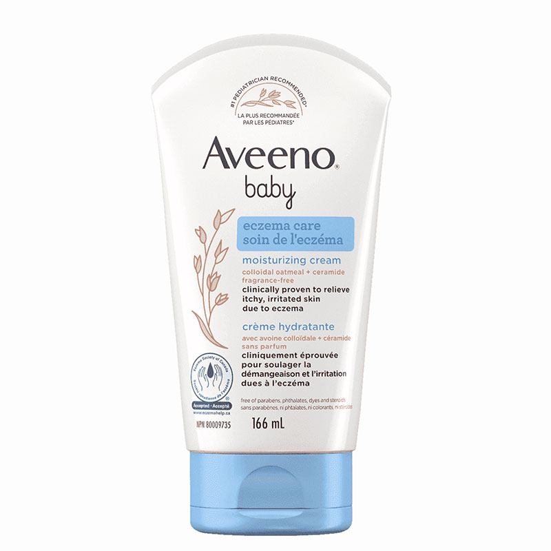 Aveeno-Baby-Eczema-Care-Moisturizing-Cream-166ml-3 Aveeno Baby Eczema Care Moisturizing Cream 166ml 3
