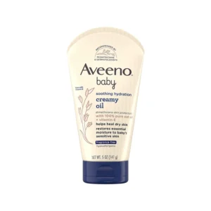 Aveeno Baby Soothing Hydration Creamy Oil 141gm.jpg