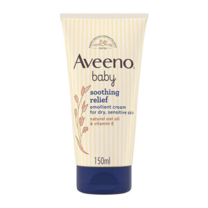 Aveeno Baby Soothing Relief Emollient Cream – 150ml 9