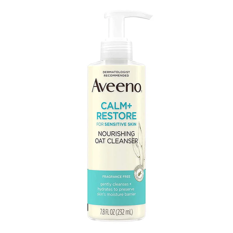 Aveeno-Calm-Restore-Nourishing-Oat-Cleanser-232ml.jpg Aveeno Calm Restore Nourishing Oat Cleanser 232ml.jpg