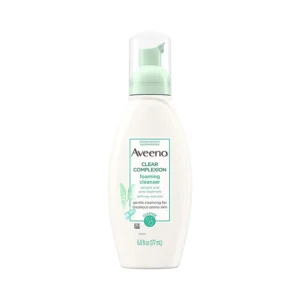 Aveeno Clear Complexion Foaming Cleanser 177ml.jpg