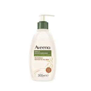 Aveeno Daily Moisturising Yogurt Body Cream 300ml.jpg