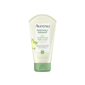 Aveeno Positively Radiant Skin Brightening Daily Scrub 140ml.jpg (1)