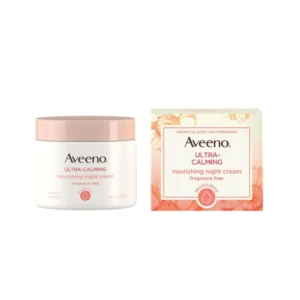 Aveeno Ultra Calming Nourishing Night Cream 48gm.jpg