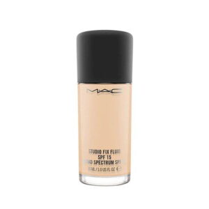 M.a.c Studio Fix Fluid Spf 15 Foundation Nc 20 30ml 6