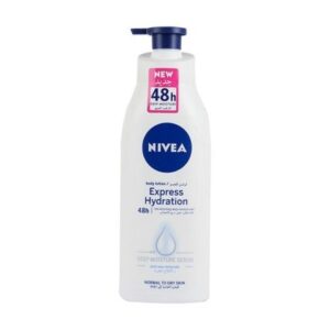 Nivea Express Hydration Body Lotion 400ml