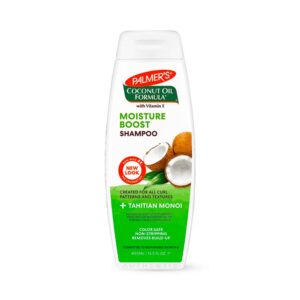 Palmers Coconut Oil Formula Moisture Boost Shampoo 400ml 5