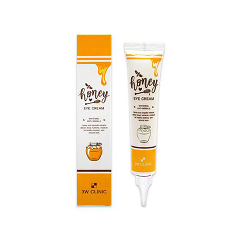 3w-clinic-honey-eye-cream-40ml_regular_5f9fc52344876 3w Clinic Honey Eye Cream 40ml Regular 5f9fc52344876