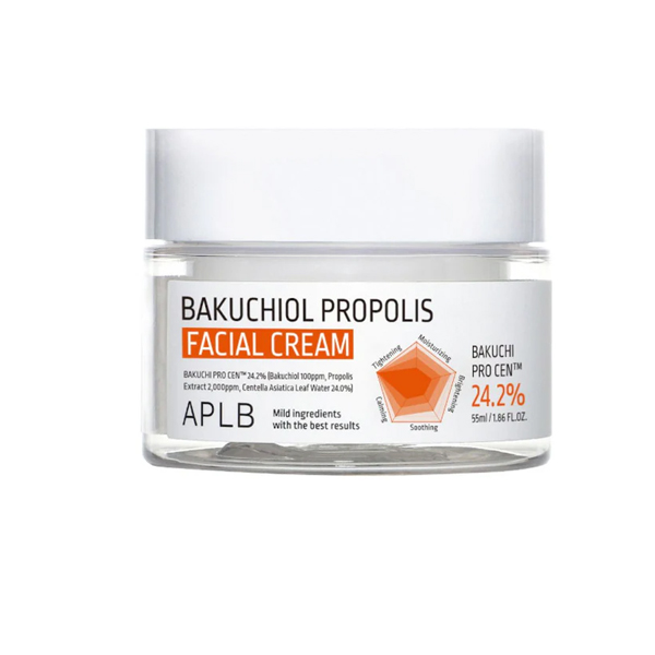 APLB-Bakuchiol-Propolis-Facial-Cream-55ml Aplb Bakuchiol Propolis Facial Cream 55ml