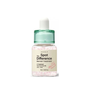 Axis Y Spot The Difference Blemish Treatment 15ml