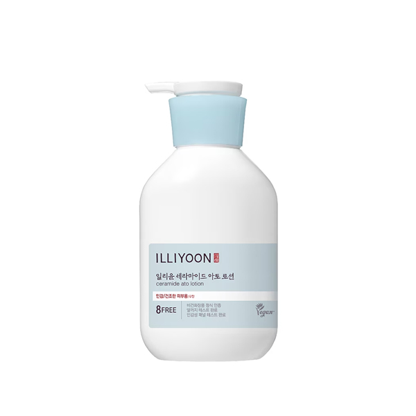 ILLIYOON-Ceramide-Ato-Lotion-350ml Illiyoon Ceramide Ato Lotion 350ml