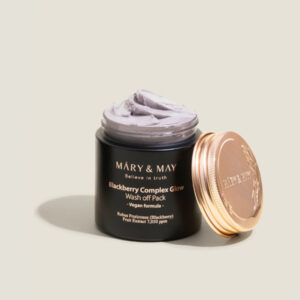 Marymay Blackberry Complex Glow Washoff Pack 125g Price In Bangladesh