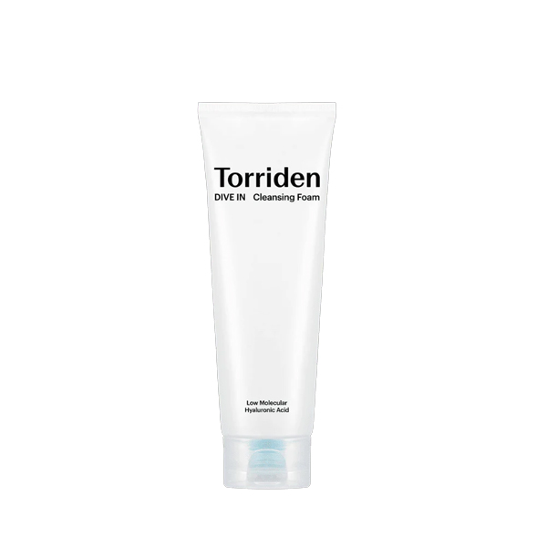 Torriden-Dive-In-Low-Molecular-Hyaluronic-Acid-Cleansing-Foam-150ml Torriden Dive In Low Molecular Hyaluronic Acid Cleansing Foam 150ml
