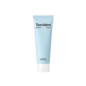 Torriden Dive In Low Molecular Hyaluronic Acid Cream 80ml