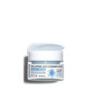 Aplb Hyaluronic Acid Ceramide Ha B5 Facial Cream 55ml