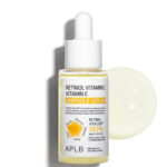 Aplb Retinol Vitamin C Vitamin E Ampoule Serum 40ml 150x150
