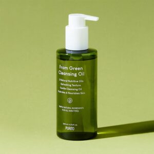 Purito From Green Cleansing Oil New 200ml 2 Min