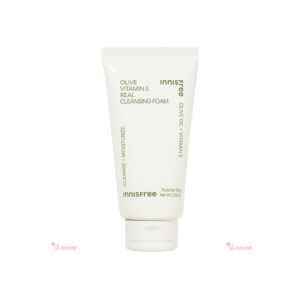 Innisfree Olive Vitamin E Real Cleansing Foam 150g 2