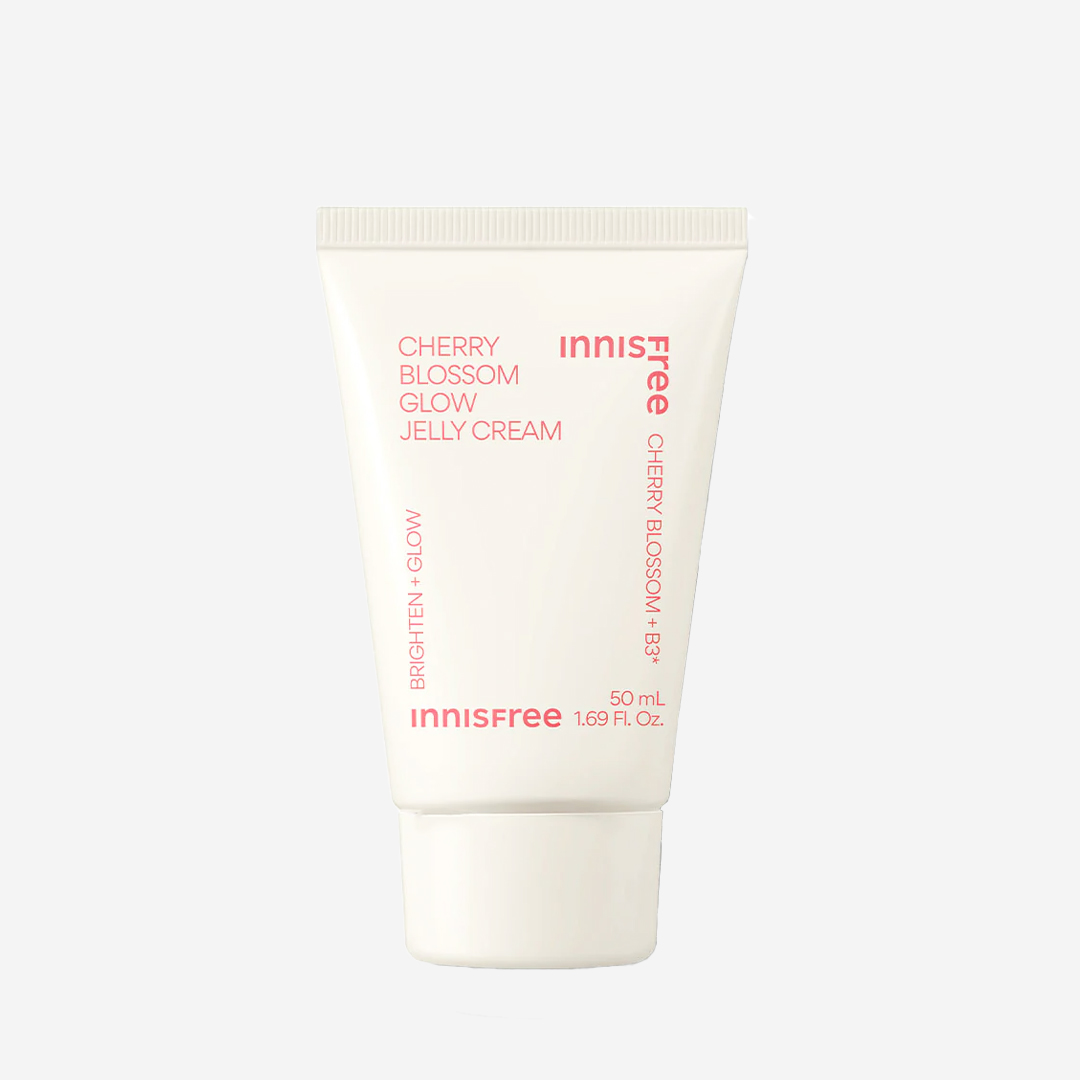 innisfree-cherry-blossom-glow-jelly-cream Innisfree Cherry Blossom Glow Jelly Cream
