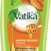 Dabur Vatika Naturals Moisture Treatment Shampoo With Almond And Honey 400ml