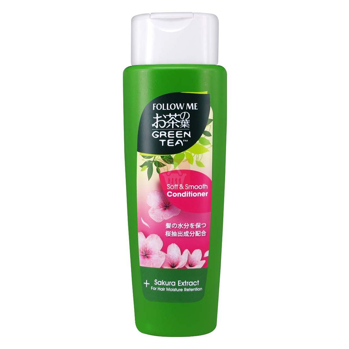 Follow Me Green Tea Conditioner Anti-Hair Fall 320ml Follow Me Green Tea Conditioner Anti Hair Fall 320ml