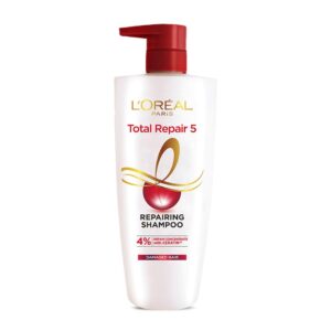 B08cshbpd5 L Oreal Paris Shampoo For Damaged And Weak Hair With Pro Keratin Ceramide Total Repair 5 1ltr 0 1080x1080