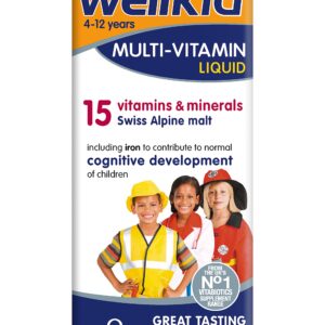 Wellkid Vitabiotics Baby & Infant Syrup, 150Ml