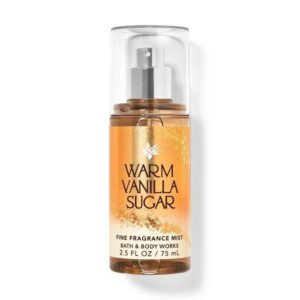 Bath & Body Warm Vanilla Sugar Mist For Women So 75 Ml.
