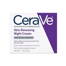 Cerave Skin Renewing Night Cream 48g