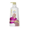 Dove Long Thick Shampoo 410 Ml